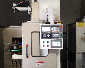 熱處理配套能力