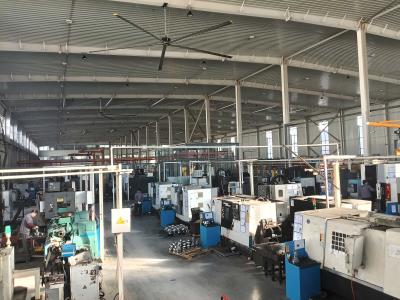 從藍圖到成品：新中安如何為每個定制部件提供原廠級可靠性